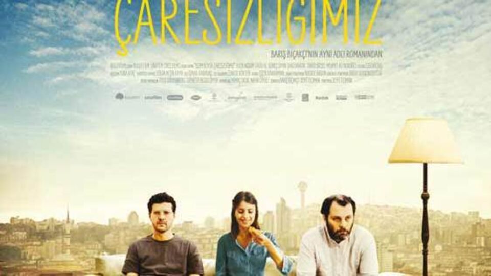 İşte 'Bizim Büyük Çaresizliğimiz'