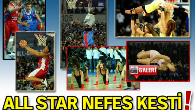 All-Star nefes kesti!