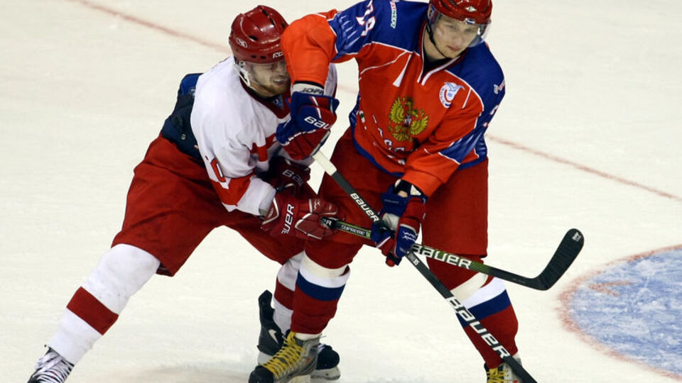 Altın madalya Rusya'nın!