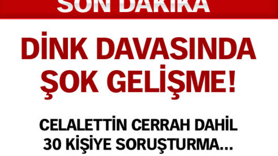 Hrant Dink davası
