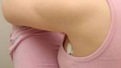 Koltuk altı kararmasına son