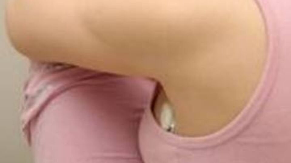 Koltuk altı kararmasına son