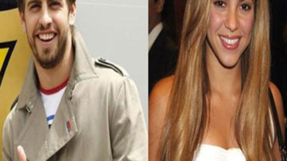 Pique'nin büyük aşkı!