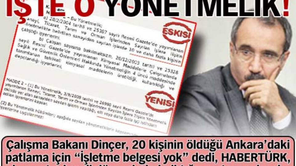 İşte değişen yönetmelik!