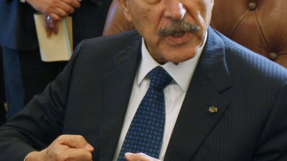 İsrail'in tercihi Süleyman