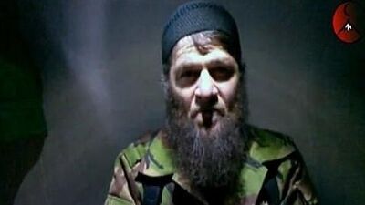 Saldırıyı Çeçenler üstlendi