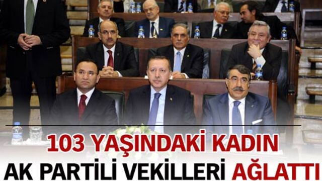 Berfo Ana Günay'ı ağlattı