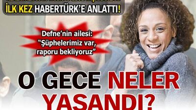 O gece neler yaşandı?