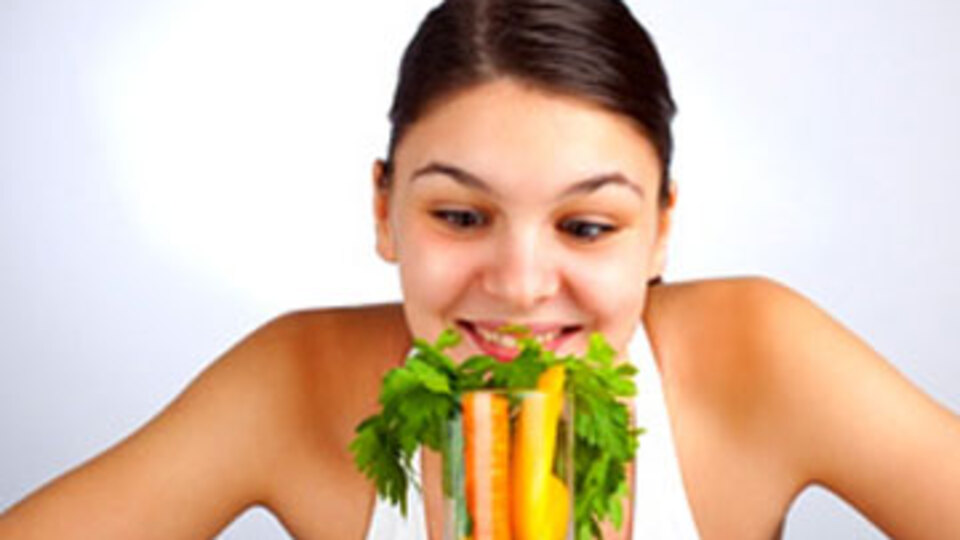 Sebze suyundaki mucize!