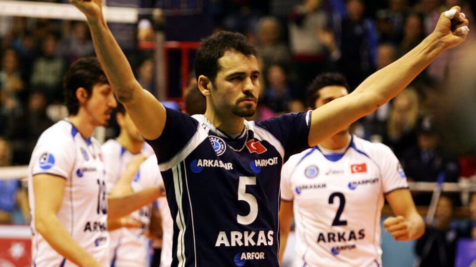 Arkas Spor turladı!