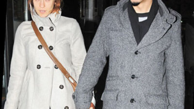 Eski eşiyle gece turunda