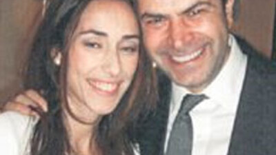 Balayı için Karayipler'e gittiler