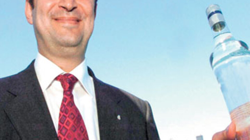 2.5 milyar dolarlık rakı keyfi