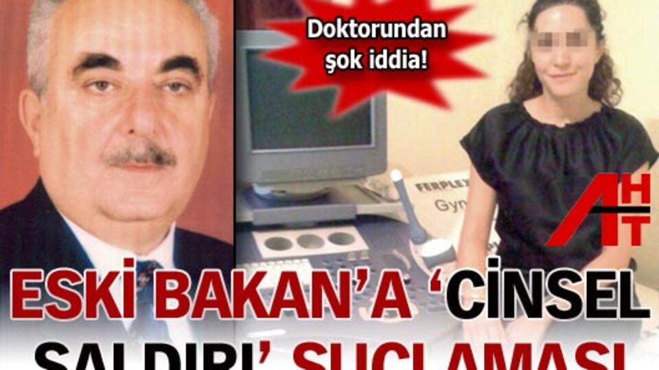 Eski Bakan'ın 10 yıl hapsi istendi