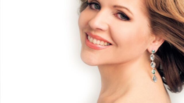 Dünyaca ünlü soprano geliyor