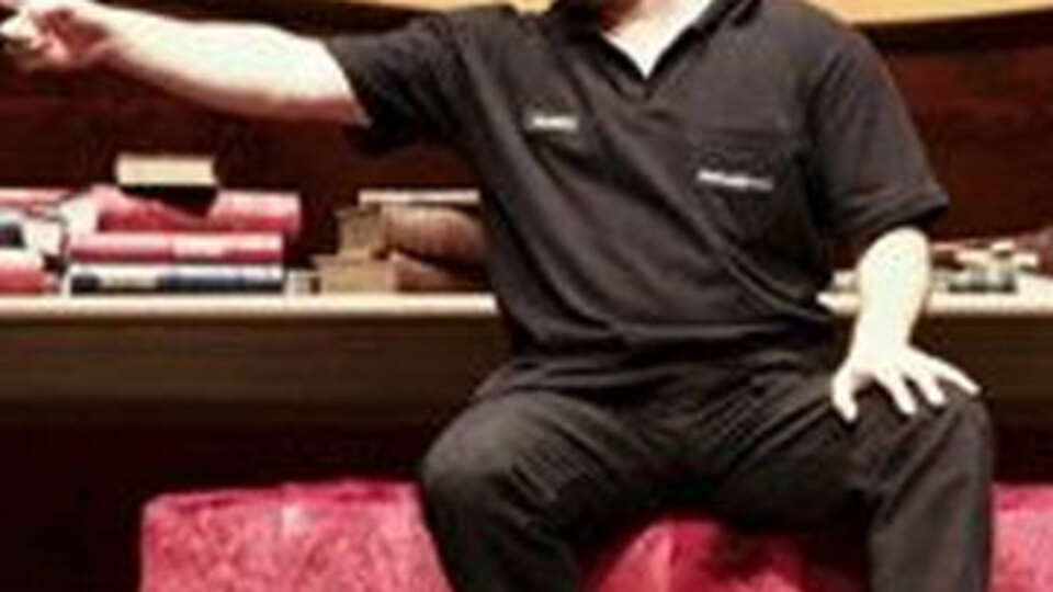 "Hande gelecek diye yavaş mı anlatayım"