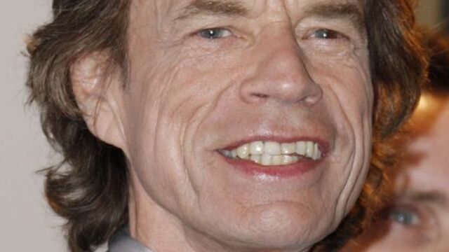 Turne Jagger'ın 'penis'ine takıldı