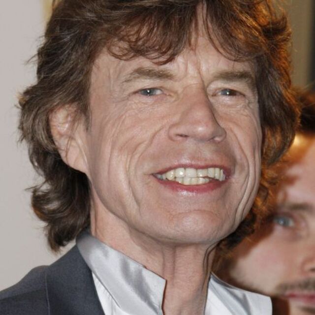 Turne Jagger'ın 'penis'ine takıldı