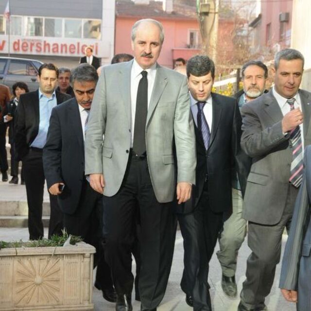''Allah herkese CHP gibi bir muhalefet nasip etsin''
