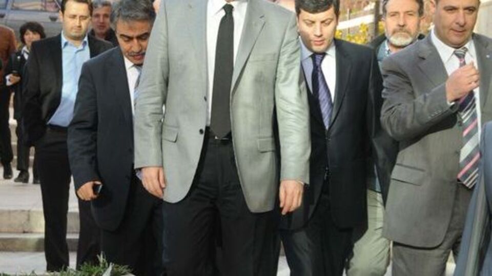 ''Allah herkese CHP gibi bir muhalefet nasip etsin''