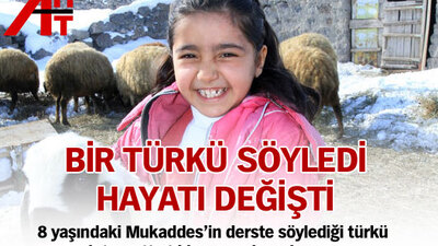 Hayatını böyle değiştirdi! VİDEO