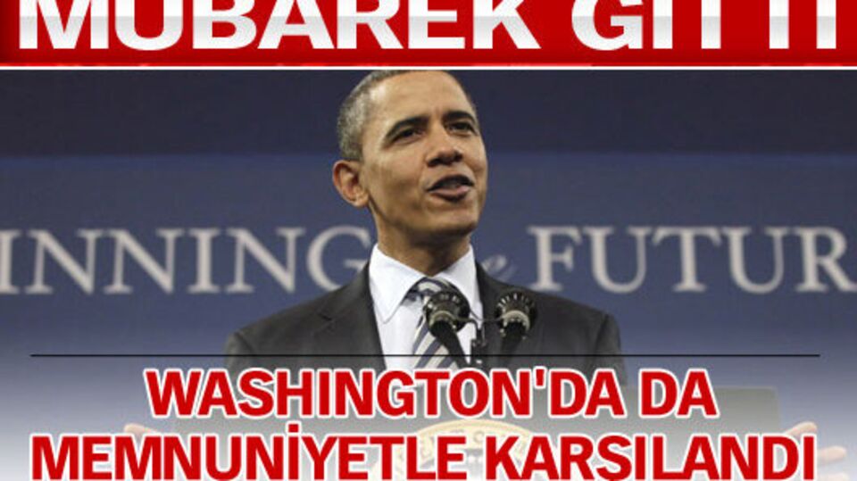 Washington'da da memnuniyetle karşılandı - VİDEO