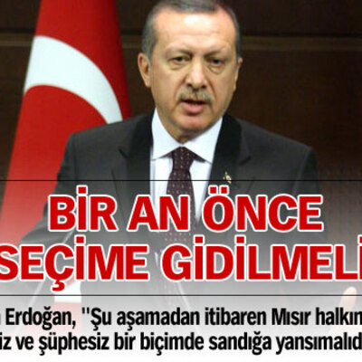 "Elma ile armudu karıştırmayın"