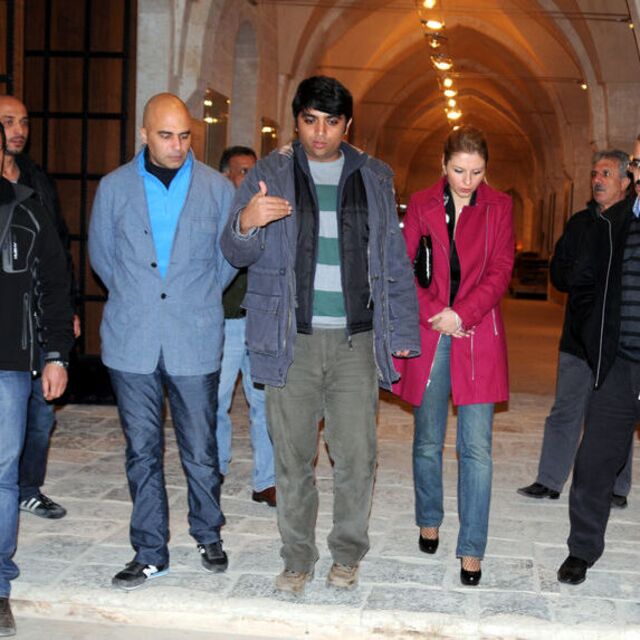 Hollywood Mardin'i keşfetti