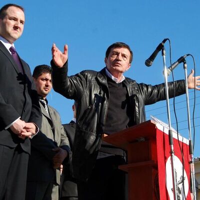 "Seçim ittifakı yapmayacaktır''
