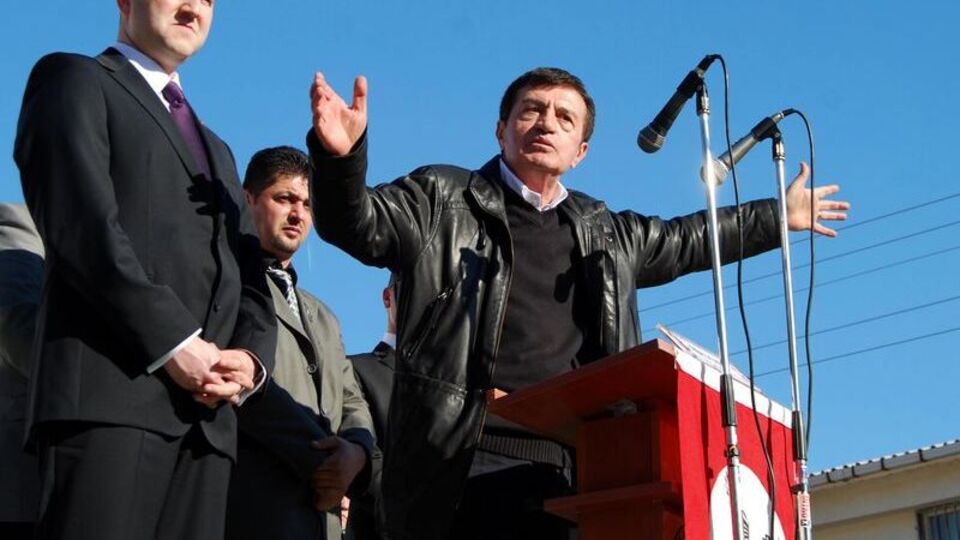 "Seçim ittifakı yapmayacaktır''