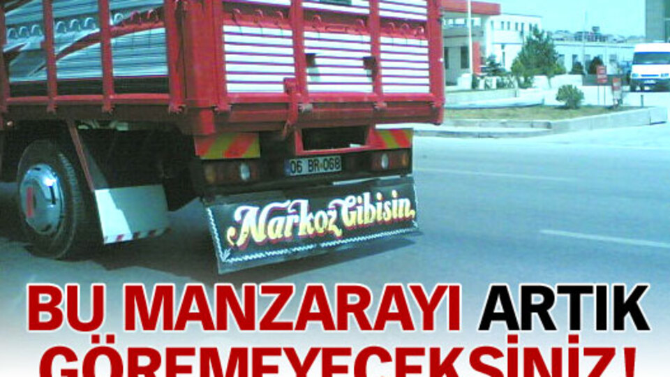 "Rampaların ustasıyım, gözlerinin hastasıyım" artık yok!