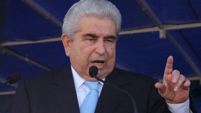 Hristofyas: "Türkiye kendini beğenmişlik sergiliyor"