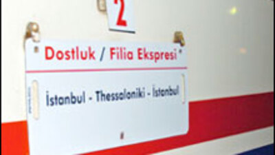 Selanik-İstanbul tren seferleri durduruluyor