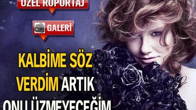 "Yaşadığım acılar sayesinde içimdeki inciyi fark ettim"