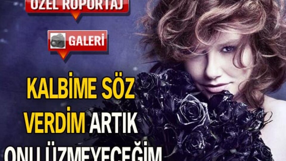 "Yaşadığım acılar sayesinde içimdeki inciyi fark ettim"