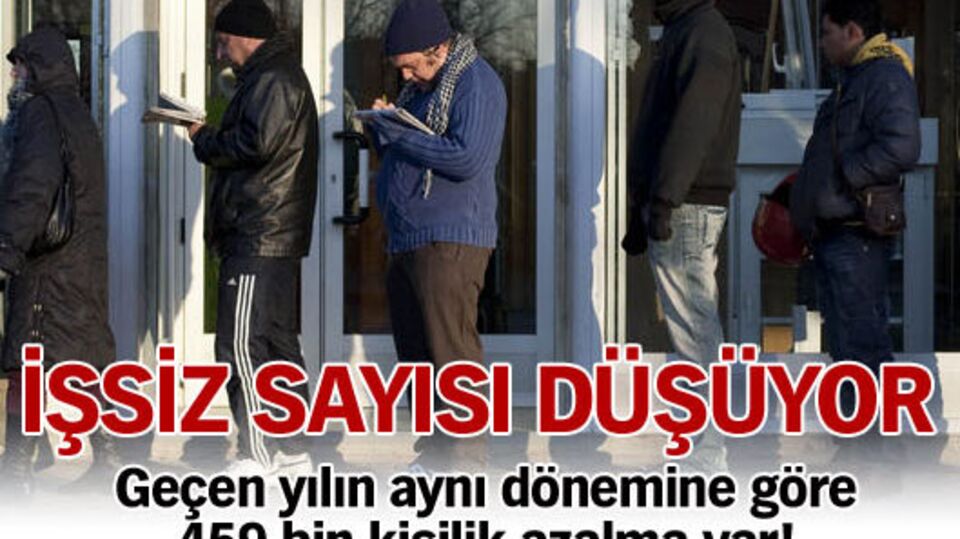 İşsizlik verileri açıklandı!