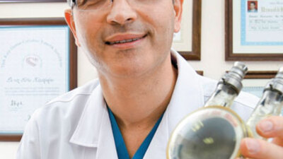 "Yüz hastadan 70'ini kalp pompasıyla kurtarabiliriz"