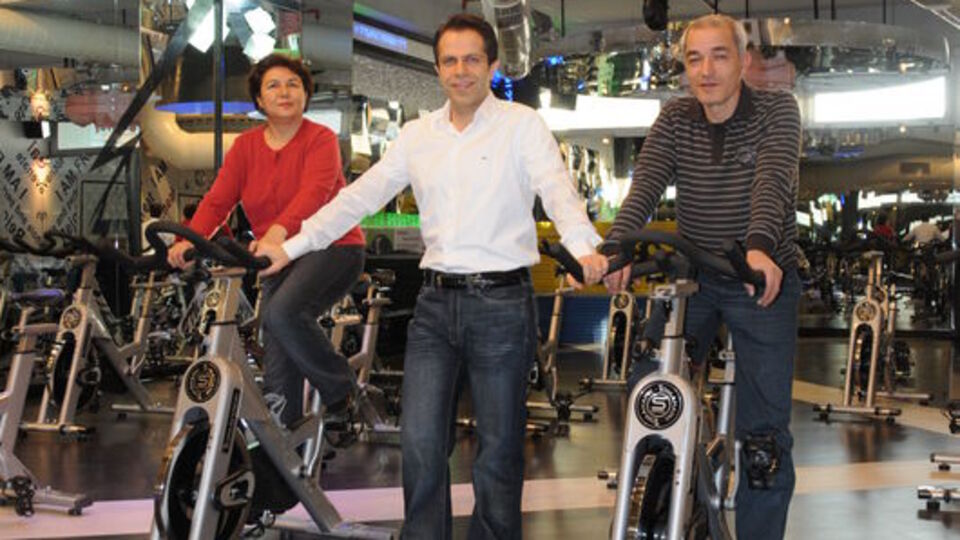 Bu da 'kahraman doktor'!