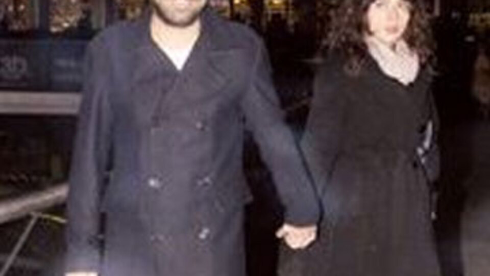 Mutfağın komik çifti