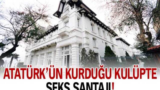 Türk Çekim Santaj