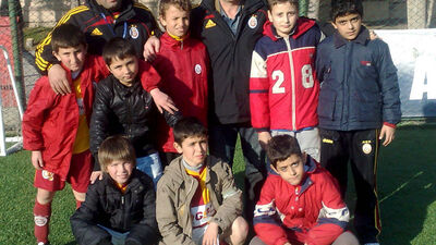 Aslan'a Bursa'dan takviye!