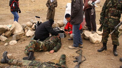 70 bin korucuyu kızdıracak film