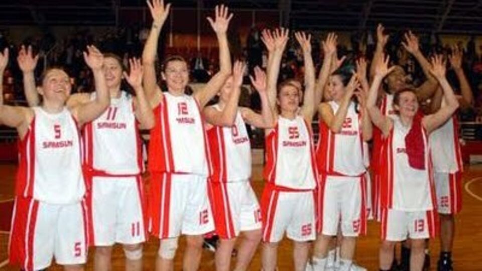 Samsun Belediye zorlanmadı!