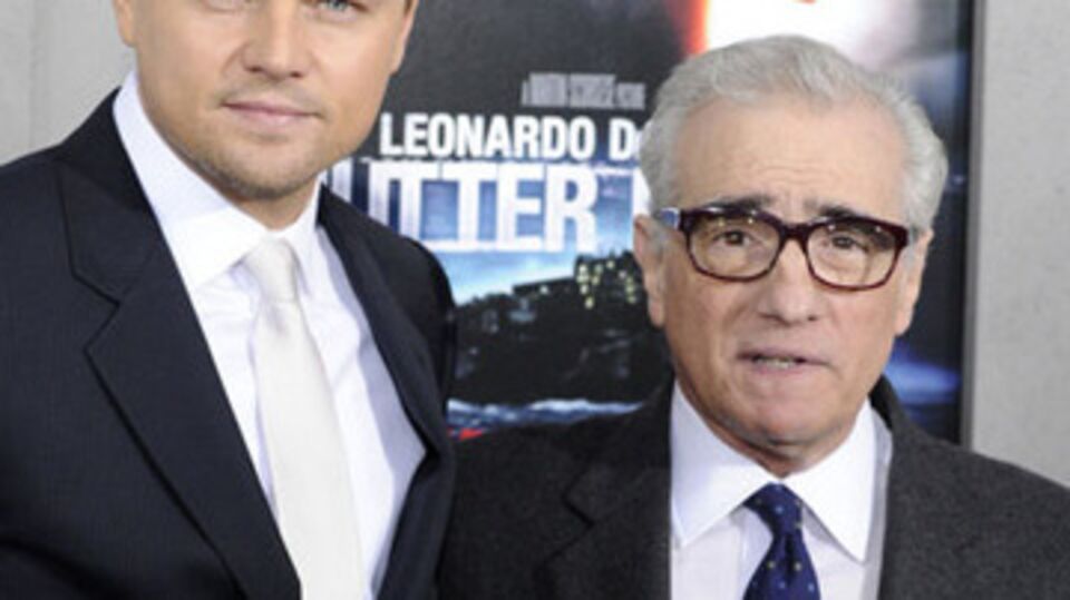 Scorsese ve DiCaprio tekrar bir arada