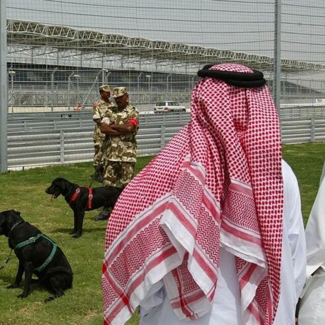 Formula 1'de Bahreyn tehlikesi!