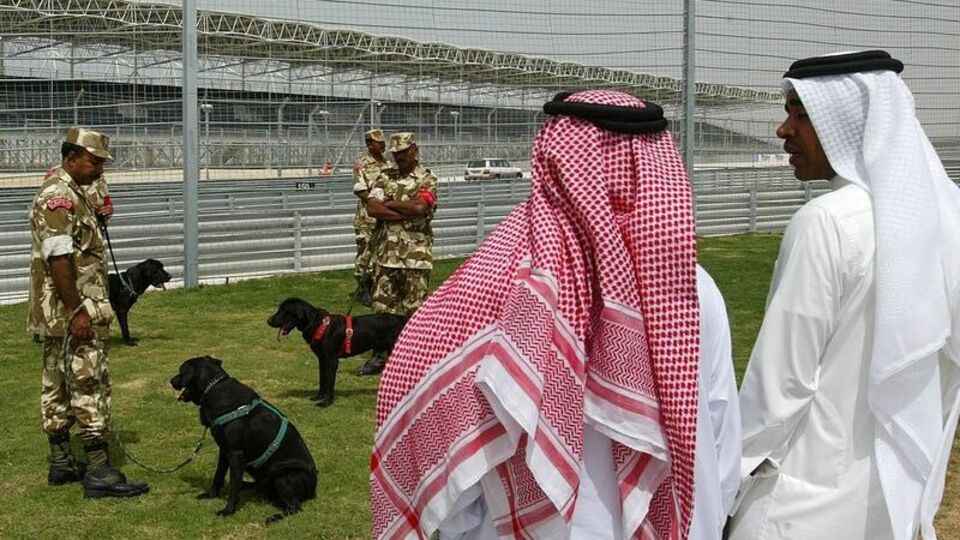 Formula 1'de Bahreyn tehlikesi!