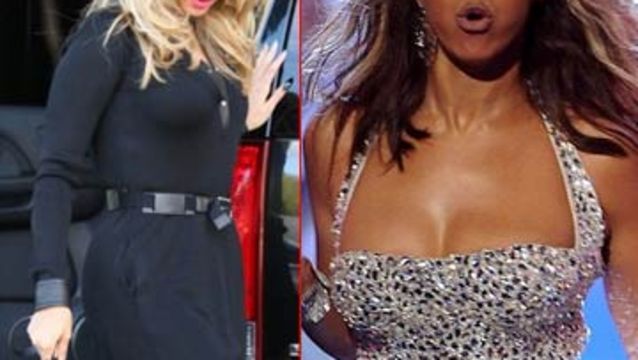 Beyonce nasıl beyazladı?