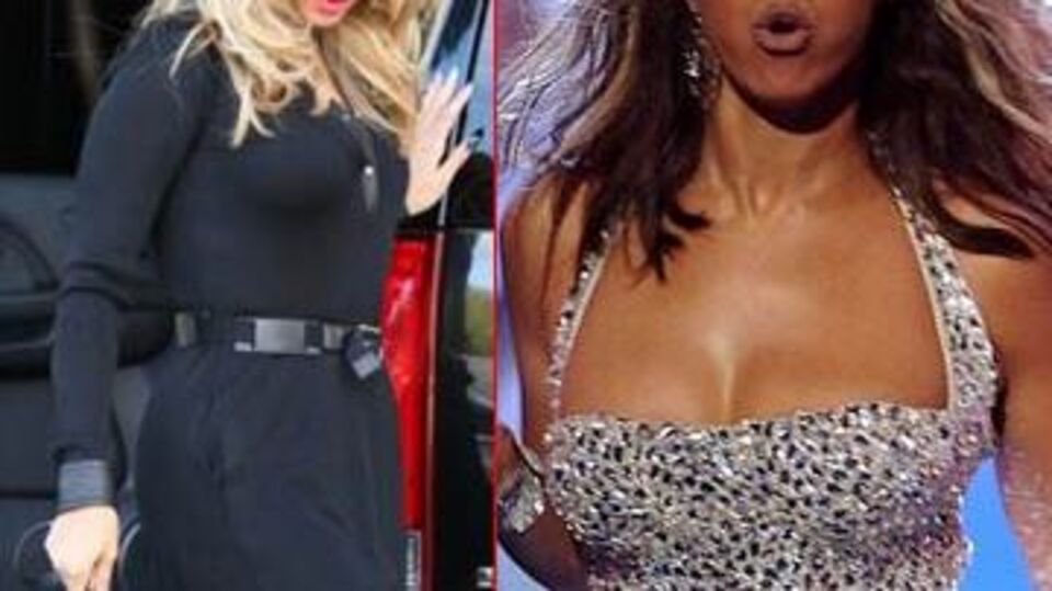 Beyonce nasıl beyazladı?