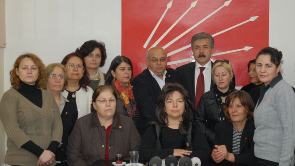 Profesör Çeker'e CHP'den tepki!