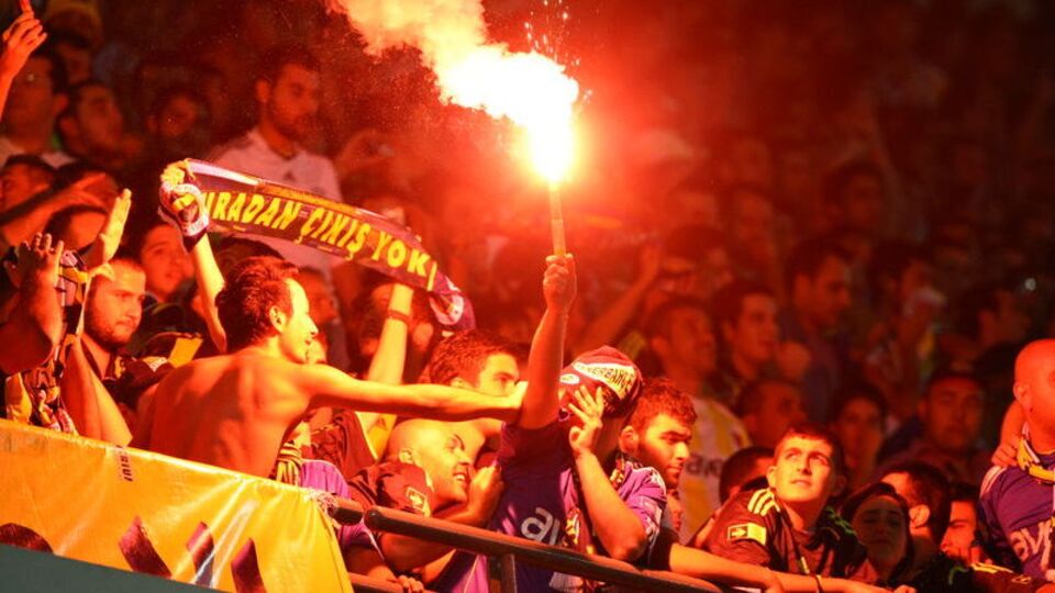 F.Bahçe'nin derbi planı!
